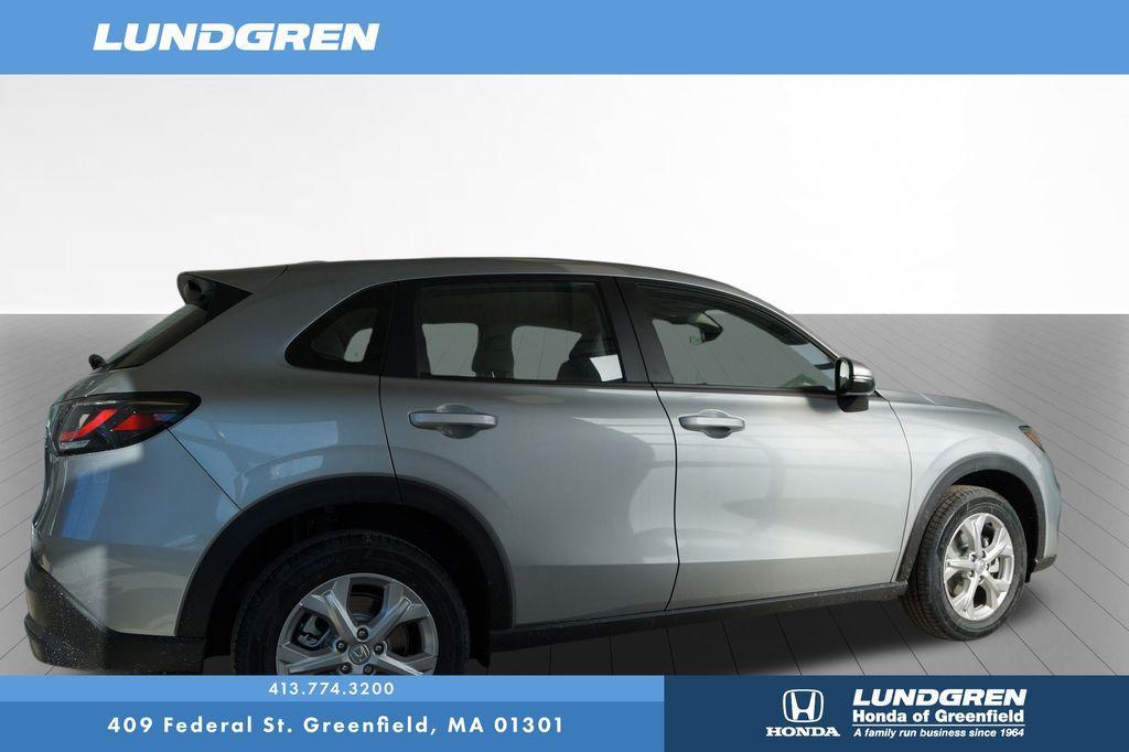 new 2026 Honda HR-V car, priced at $29,095