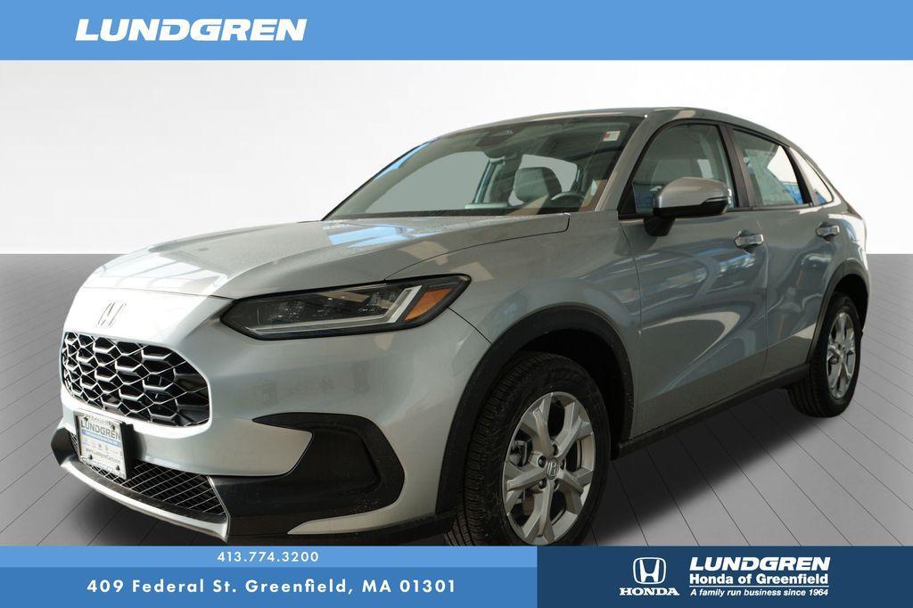 new 2026 Honda HR-V car, priced at $29,095