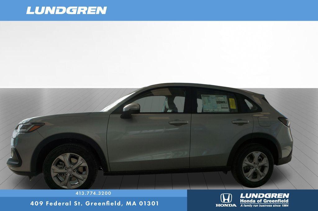 new 2026 Honda HR-V car, priced at $29,095