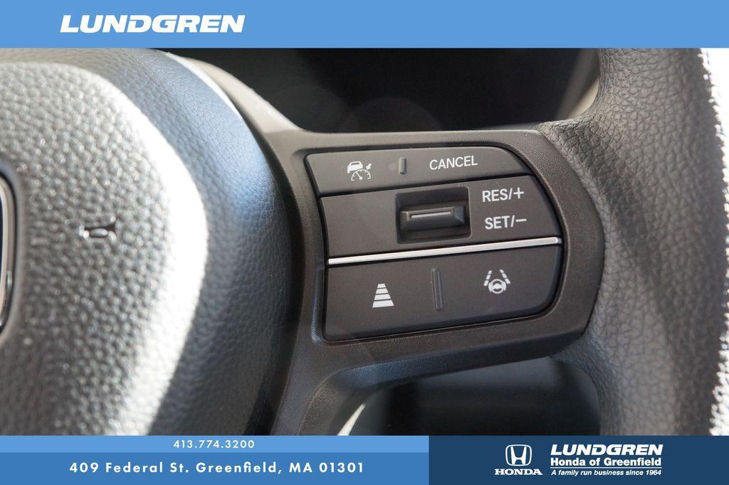 new 2026 Honda HR-V car, priced at $29,095