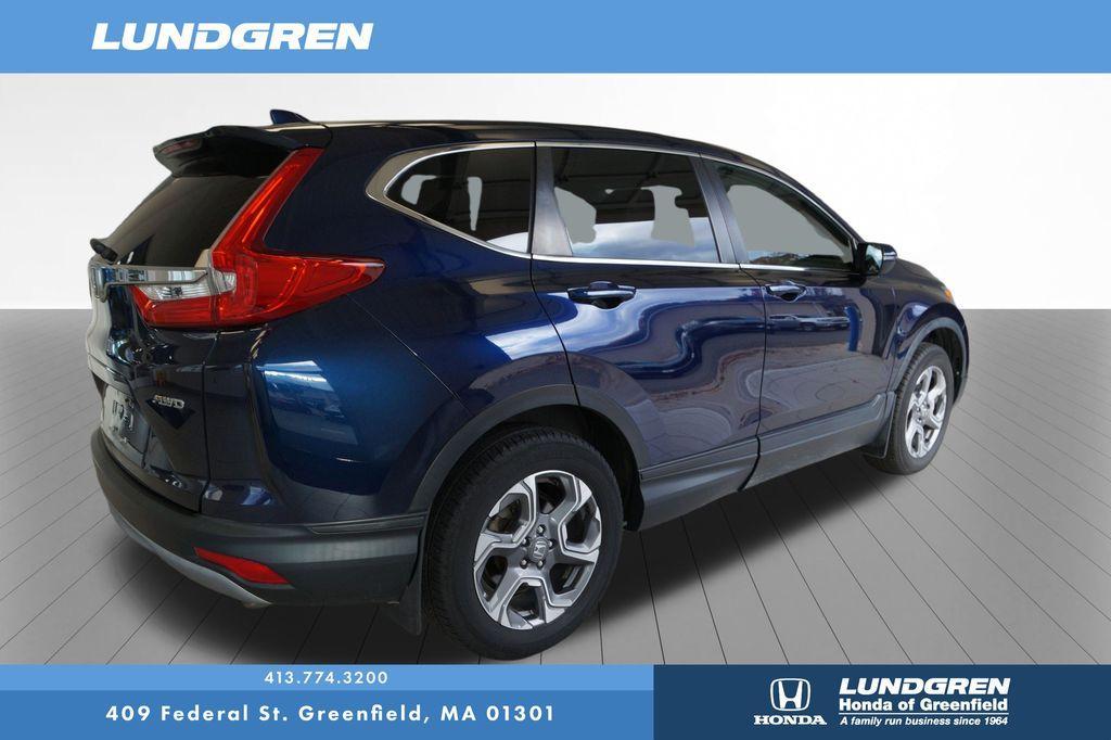 used 2019 Honda CR-V car, priced at $23,743