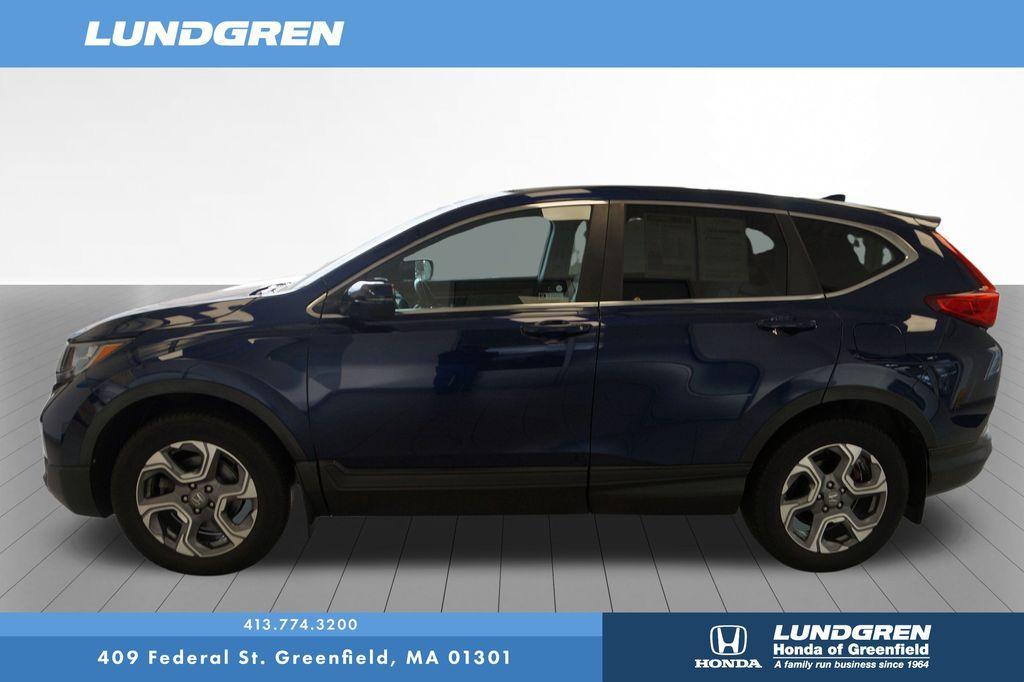 used 2019 Honda CR-V car, priced at $23,743