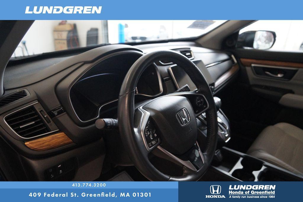 used 2019 Honda CR-V car, priced at $23,743