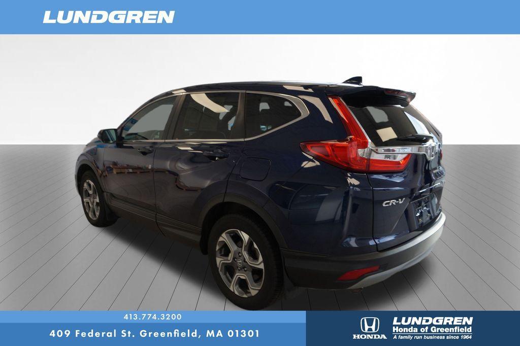 used 2019 Honda CR-V car, priced at $23,743
