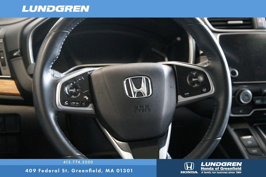 used 2019 Honda CR-V car, priced at $23,743