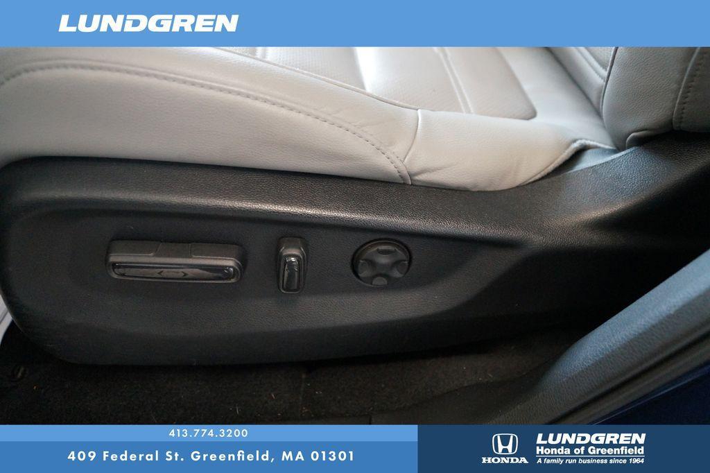 used 2019 Honda CR-V car, priced at $23,743