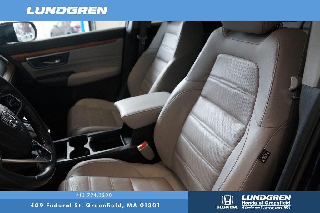 used 2019 Honda CR-V car, priced at $23,743