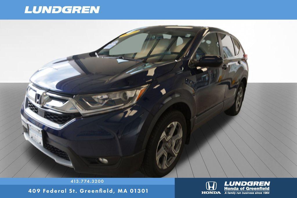 used 2019 Honda CR-V car, priced at $23,743