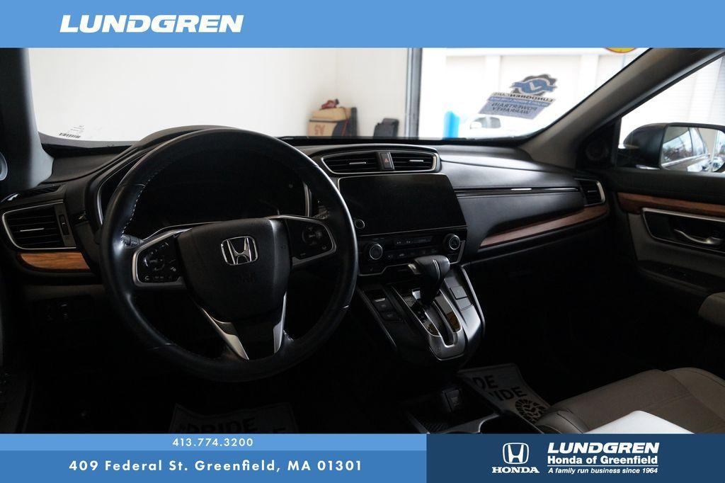 used 2019 Honda CR-V car, priced at $23,743