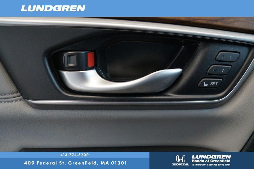 used 2019 Honda CR-V car, priced at $23,743