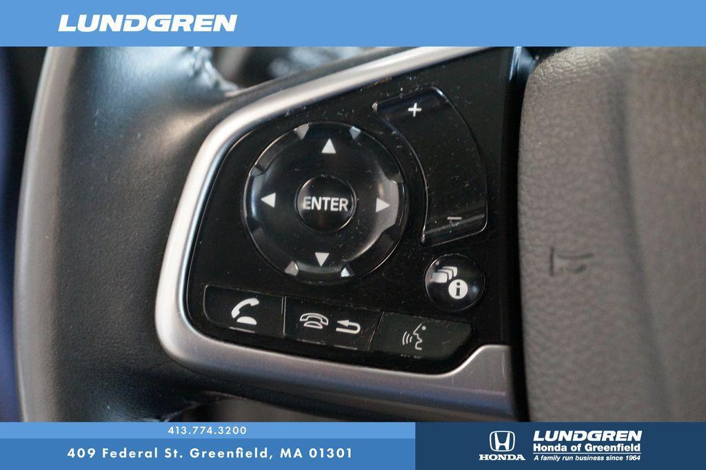 used 2019 Honda CR-V car, priced at $23,743