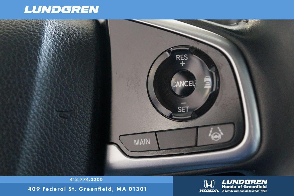 used 2019 Honda CR-V car, priced at $23,743