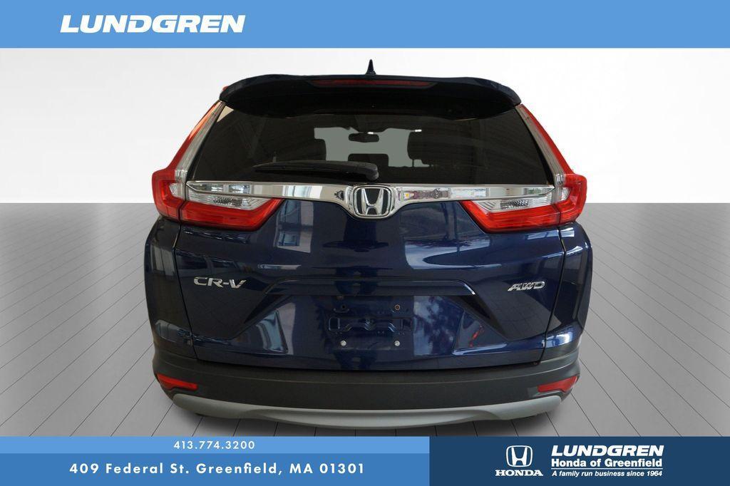 used 2019 Honda CR-V car, priced at $23,743
