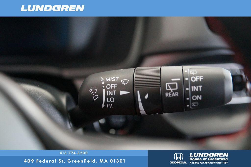 new 2025 Honda Civic Type R car, priced at $47,545