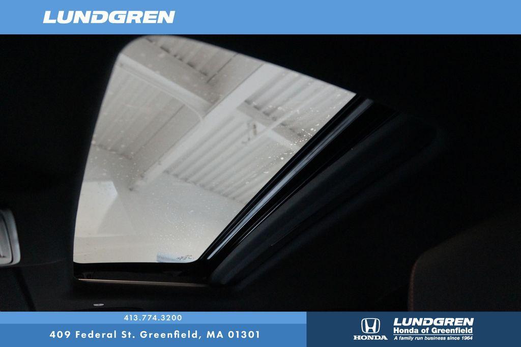 used 2024 Honda CR-V Hybrid car, priced at $34,436