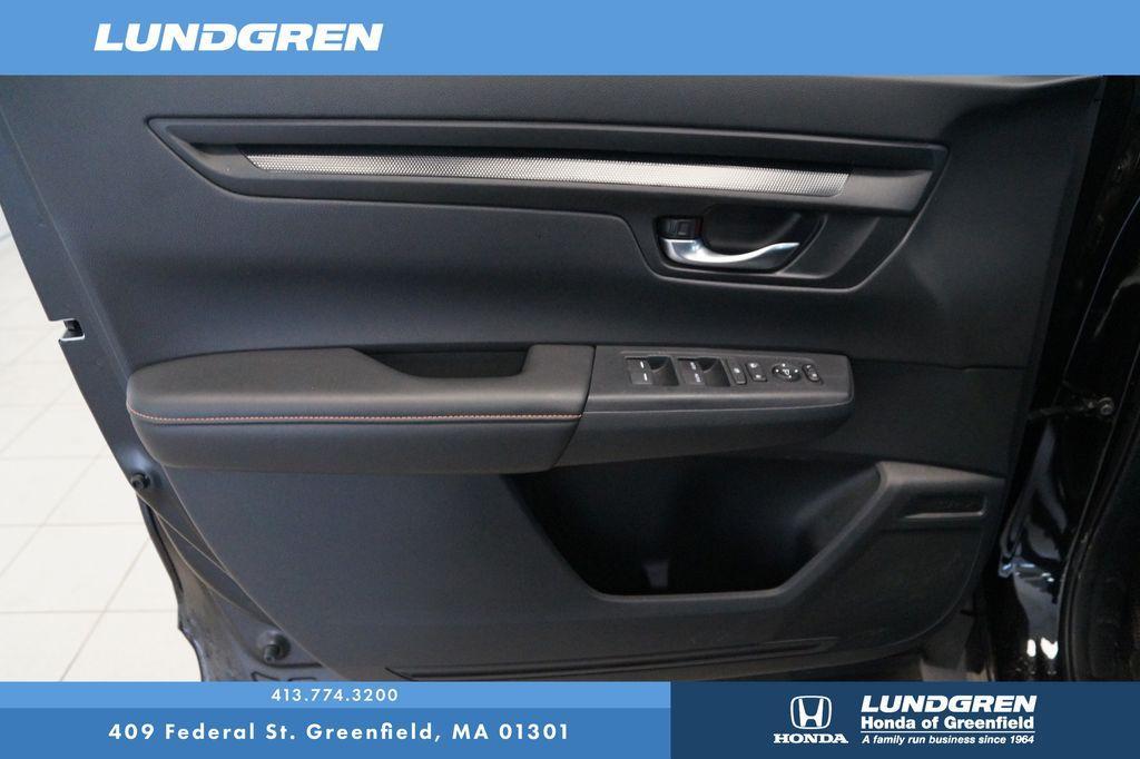 used 2024 Honda CR-V Hybrid car, priced at $34,436