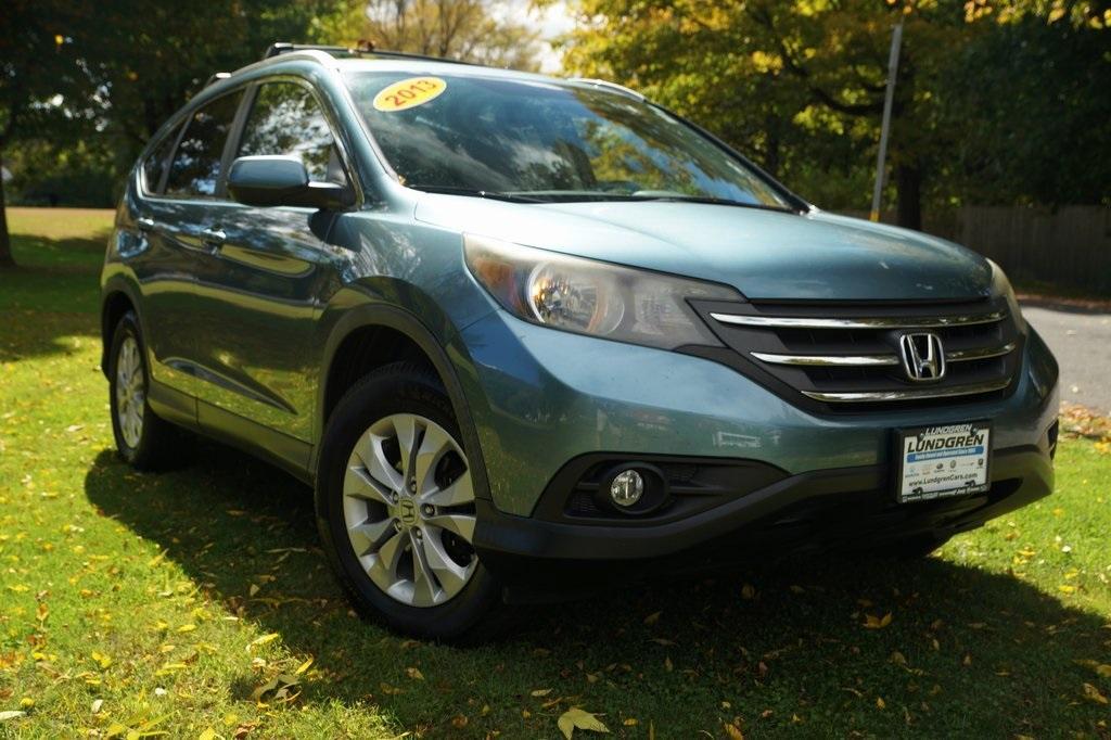 used 2013 Honda CR-V car, priced at $11,991