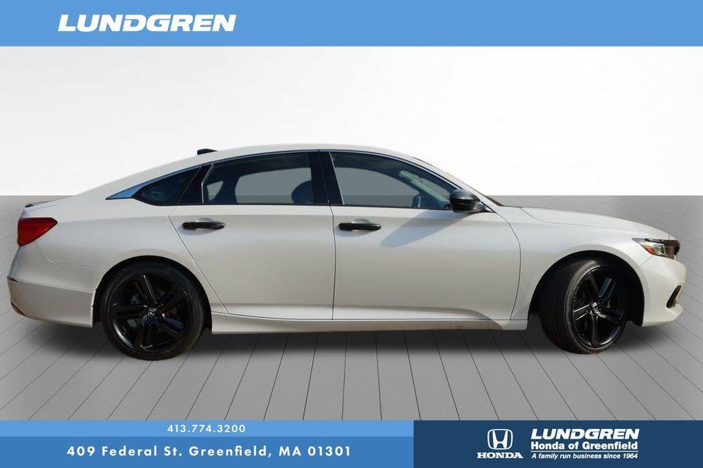 used 2022 Honda Accord car, priced at $25,821