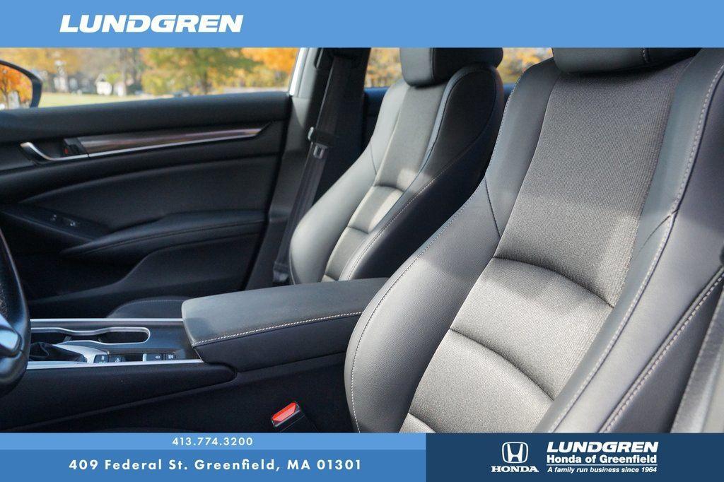 used 2022 Honda Accord car, priced at $25,821