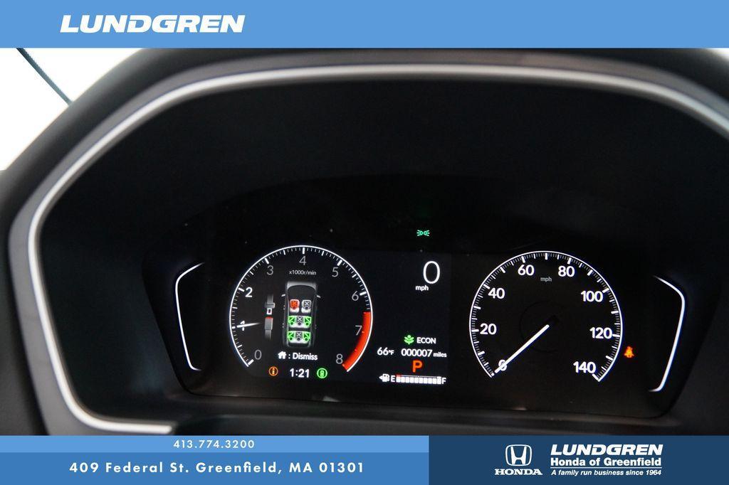 new 2025 Honda Pilot car, priced at $51,050