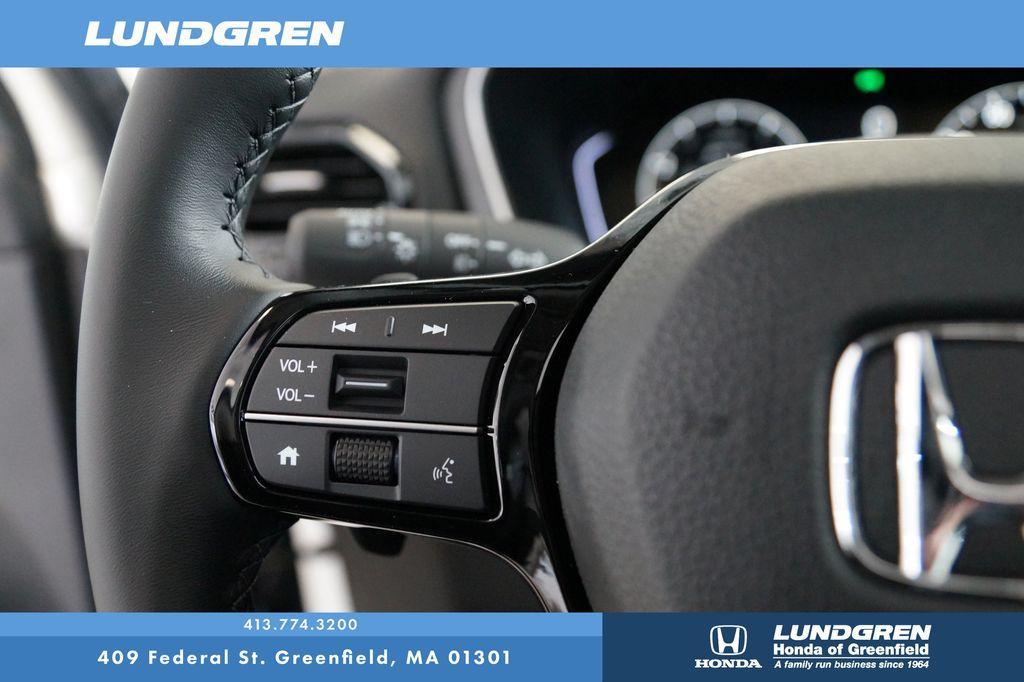 new 2025 Honda Pilot car, priced at $51,050