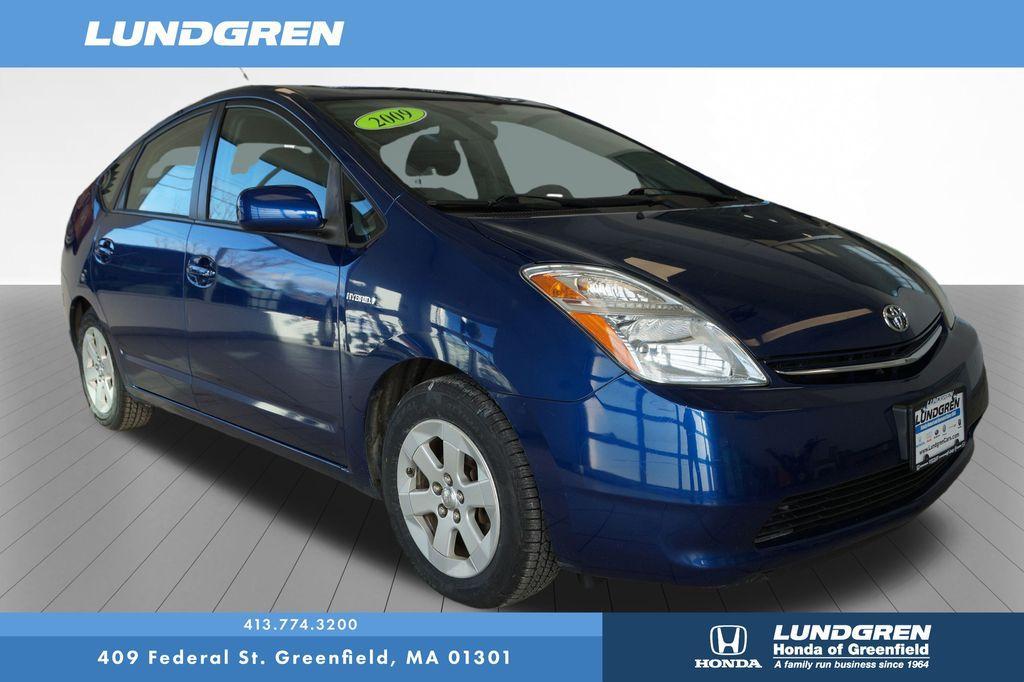 used 2009 Toyota Prius car, priced at $9,331