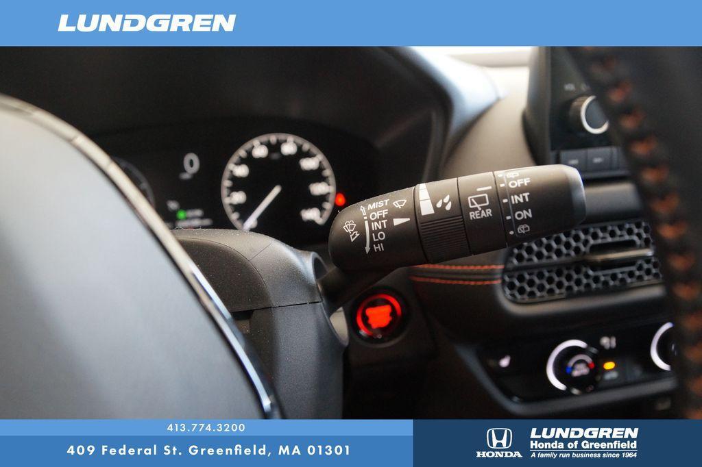 used 2025 Honda HR-V car, priced at $28,910