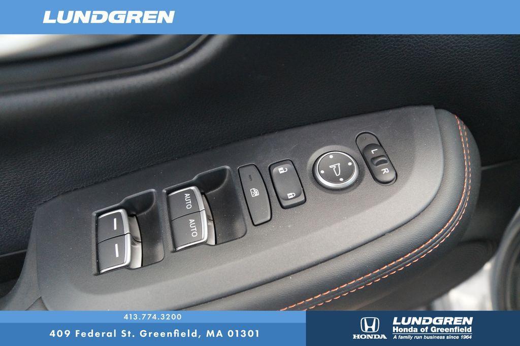 used 2025 Honda HR-V car, priced at $28,910