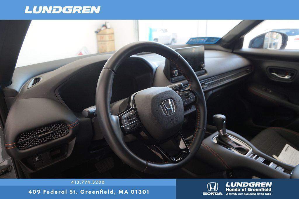 used 2025 Honda HR-V car, priced at $28,910