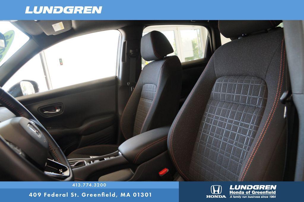 used 2025 Honda HR-V car, priced at $28,910