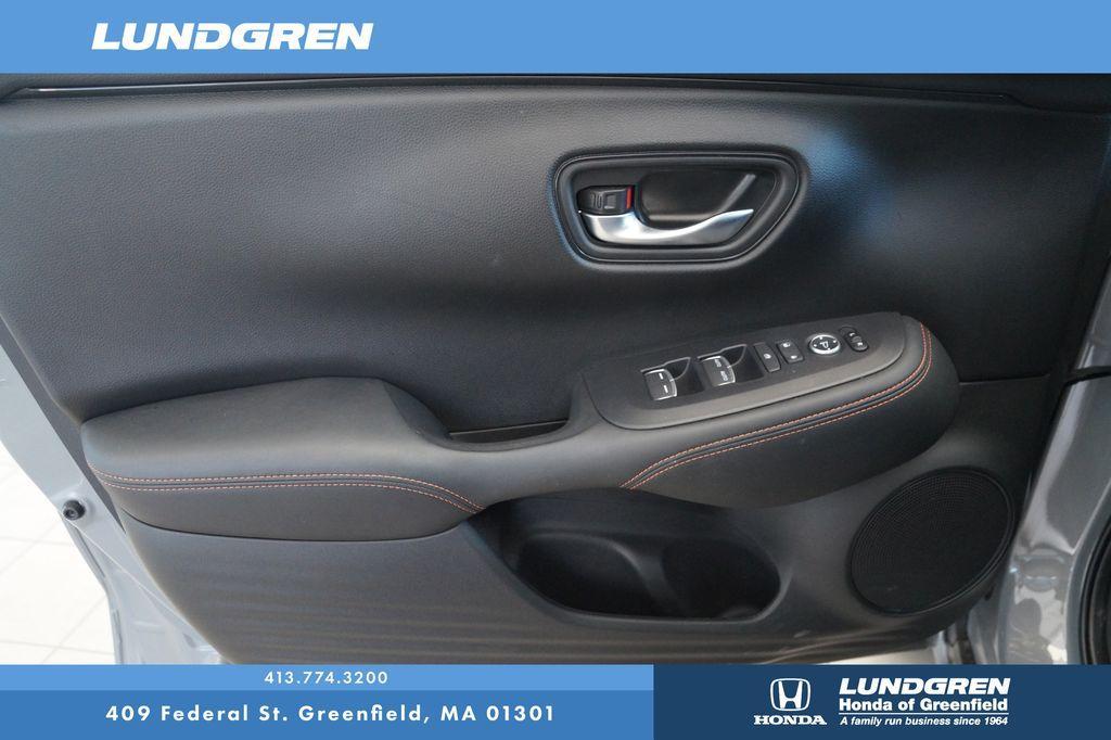 used 2025 Honda HR-V car, priced at $28,910
