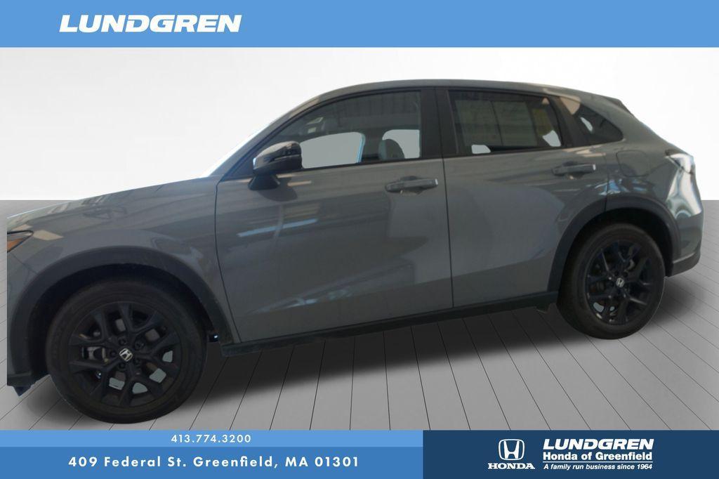 used 2025 Honda HR-V car, priced at $28,910