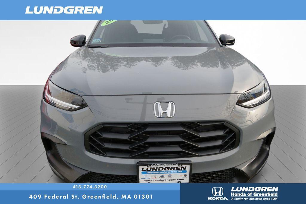 used 2025 Honda HR-V car, priced at $28,568