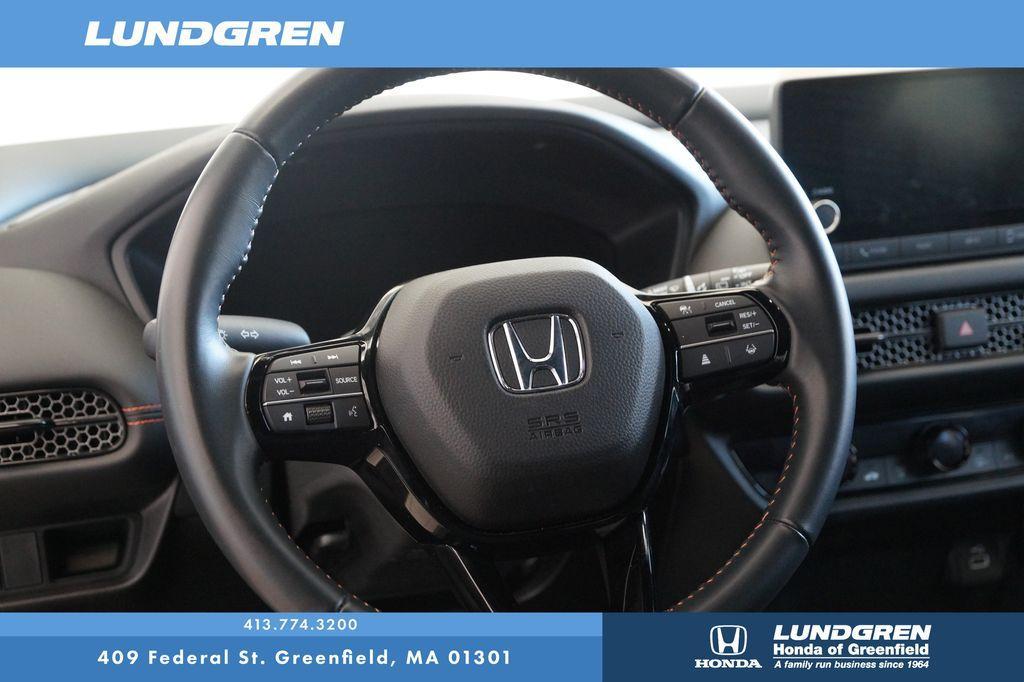 used 2025 Honda HR-V car, priced at $28,910