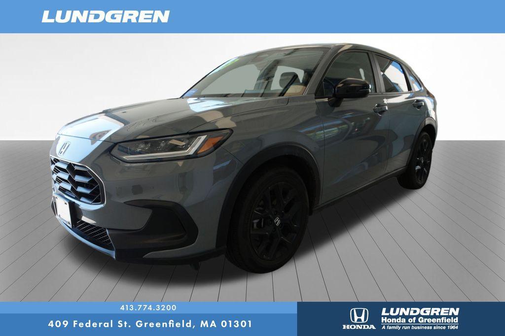 used 2025 Honda HR-V car, priced at $28,910