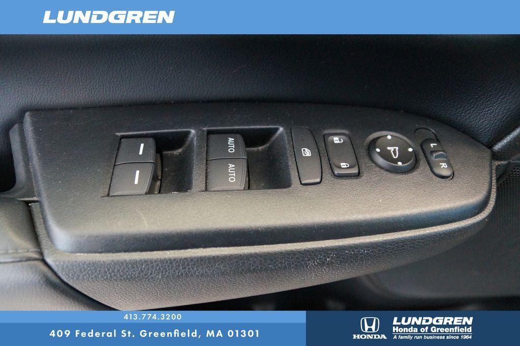 used 2022 Honda CR-V Hybrid car, priced at $29,675