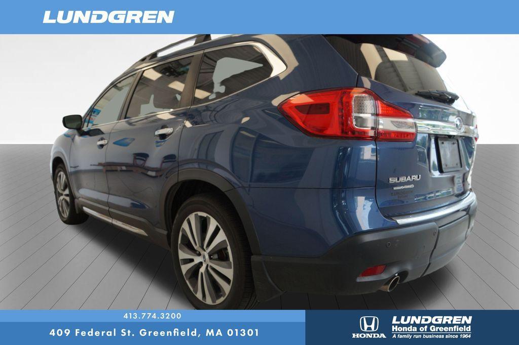 used 2021 Subaru Ascent car, priced at $24,941
