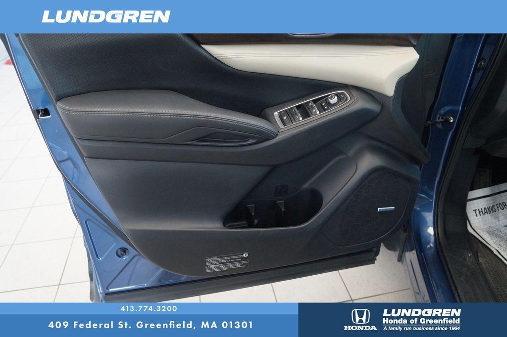 used 2021 Subaru Ascent car, priced at $24,941