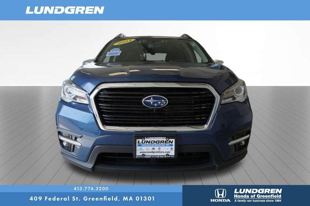 used 2021 Subaru Ascent car, priced at $24,941