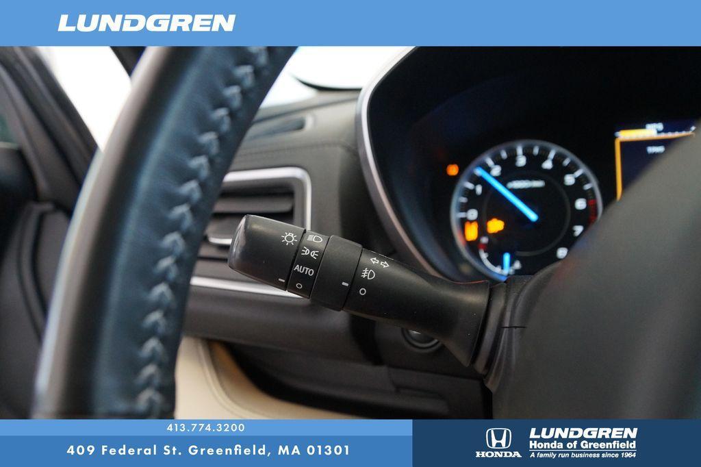 used 2021 Subaru Ascent car, priced at $24,941
