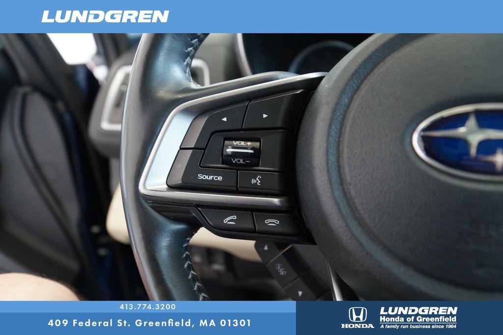 used 2021 Subaru Ascent car, priced at $24,941