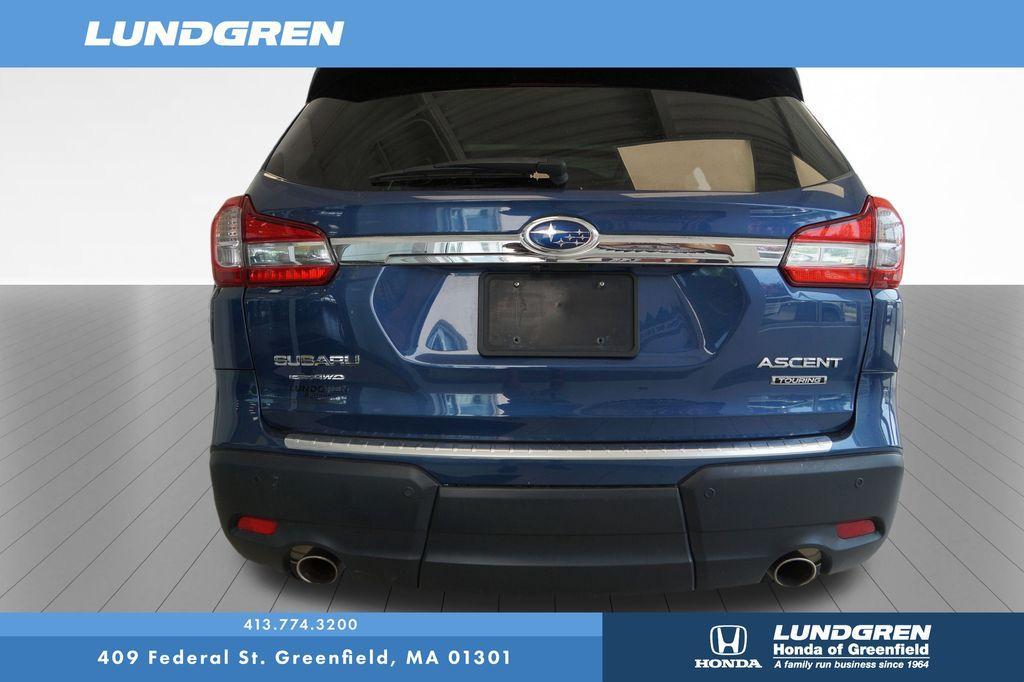 used 2021 Subaru Ascent car, priced at $24,941