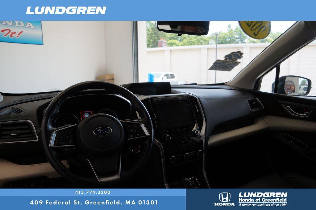 used 2021 Subaru Ascent car, priced at $24,941