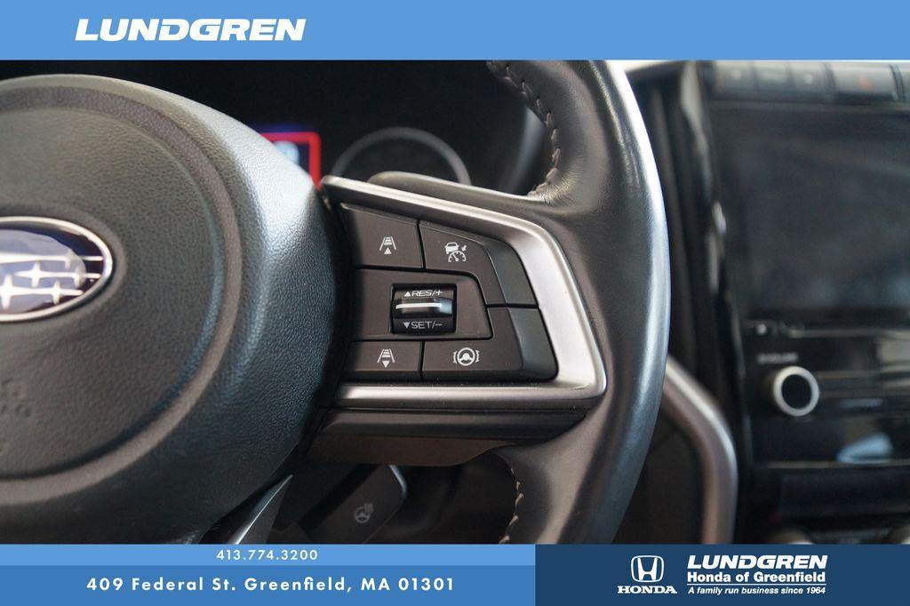 used 2021 Subaru Ascent car, priced at $24,941