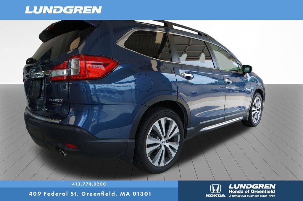 used 2021 Subaru Ascent car, priced at $24,941