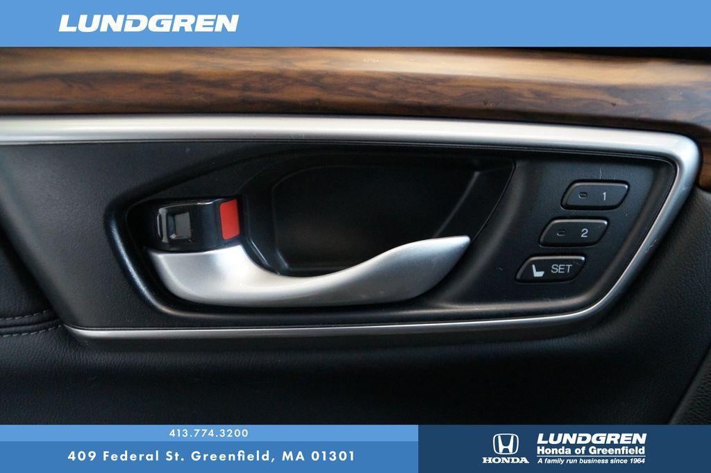 used 2020 Honda CR-V Hybrid car, priced at $24,280
