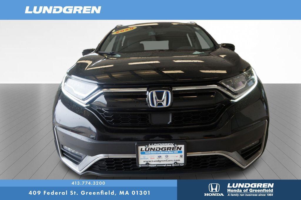used 2020 Honda CR-V Hybrid car, priced at $24,280