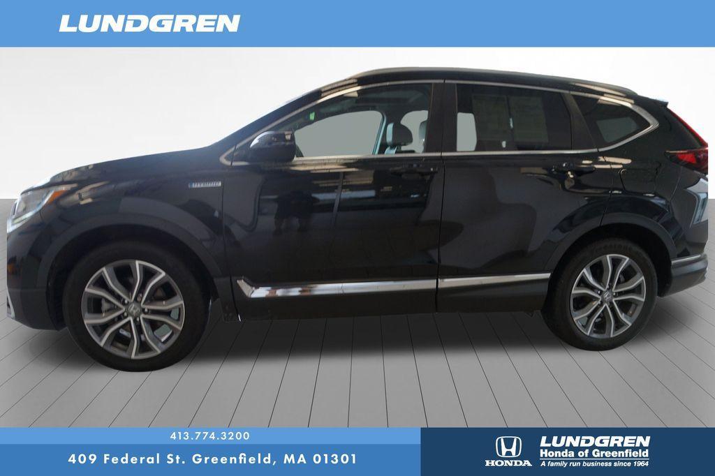 used 2020 Honda CR-V Hybrid car, priced at $24,280