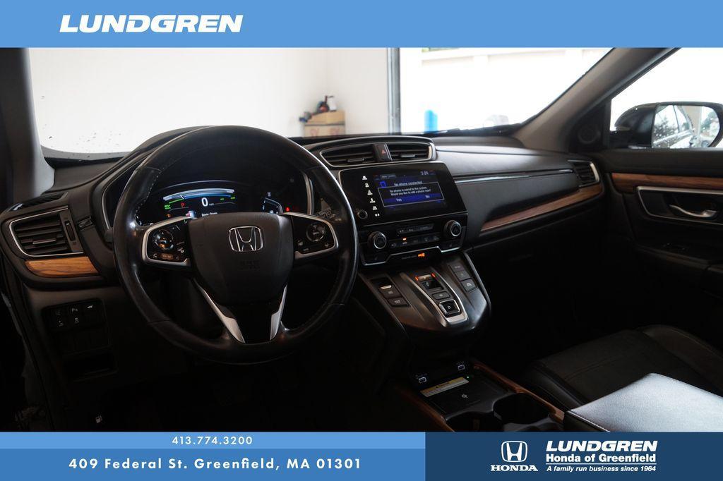 used 2020 Honda CR-V Hybrid car, priced at $24,280