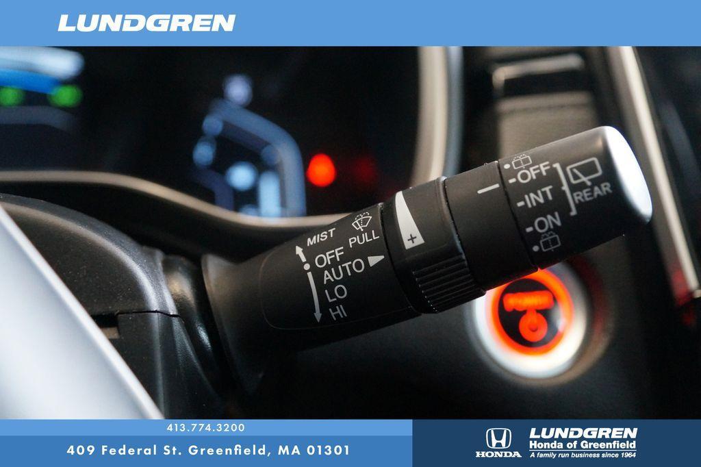used 2020 Honda CR-V Hybrid car, priced at $24,280